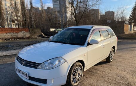 Nissan Wingroad III, 2002 год, 395 000 рублей, 9 фотография