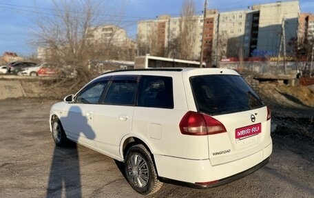 Nissan Wingroad III, 2002 год, 395 000 рублей, 3 фотография