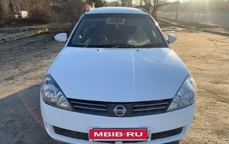 Nissan Wingroad III, 2002 год, 395 000 рублей, 10 фотография