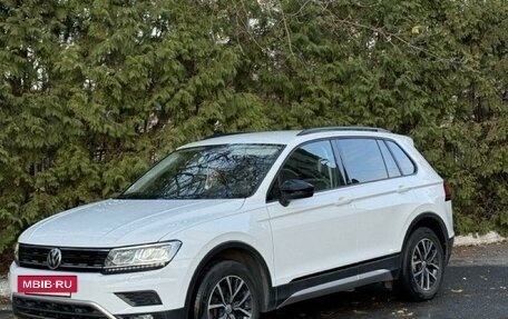 Volkswagen Tiguan II, 2019 год, 2 600 000 рублей, 4 фотография