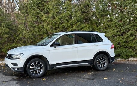 Volkswagen Tiguan II, 2019 год, 2 600 000 рублей, 8 фотография