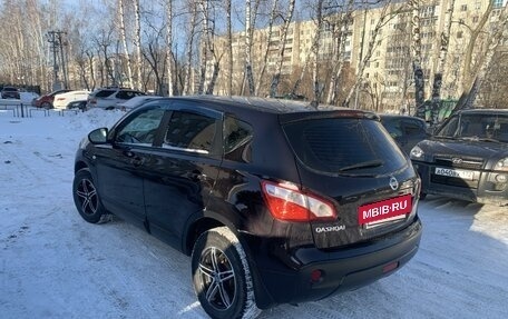 Nissan Qashqai, 2012 год, 1 150 000 рублей, 5 фотография