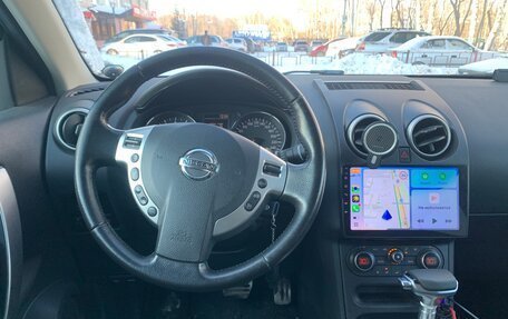 Nissan Qashqai, 2012 год, 1 150 000 рублей, 11 фотография