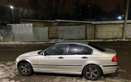 BMW 3 серия, 2001 год, 550 000 рублей, 4 фотография