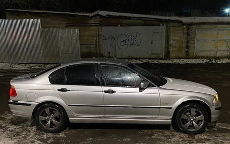 BMW 3 серия, 2001 год, 550 000 рублей, 10 фотография