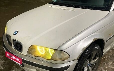 BMW 3 серия, 2001 год, 550 000 рублей, 3 фотография