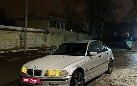 BMW 3 серия, 2001 год, 550 000 рублей, 5 фотография