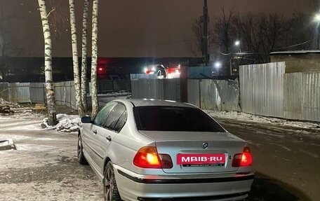 BMW 3 серия, 2001 год, 550 000 рублей, 12 фотография