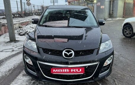 Mazda CX-7 I рестайлинг, 2010 год, 1 090 000 рублей, 9 фотография