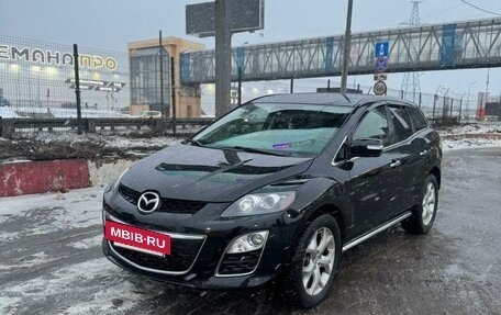 Mazda CX-7 I рестайлинг, 2010 год, 1 090 000 рублей, 5 фотография