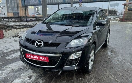 Mazda CX-7 I рестайлинг, 2010 год, 1 090 000 рублей, 13 фотография