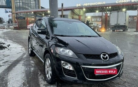 Mazda CX-7 I рестайлинг, 2010 год, 1 090 000 рублей, 2 фотография