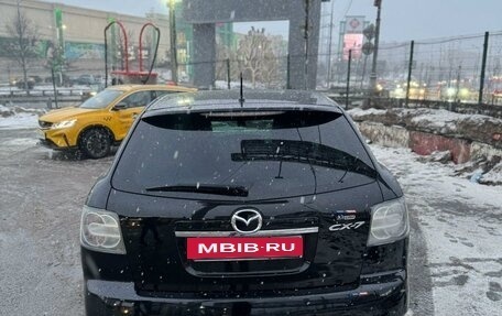 Mazda CX-7 I рестайлинг, 2010 год, 1 090 000 рублей, 16 фотография