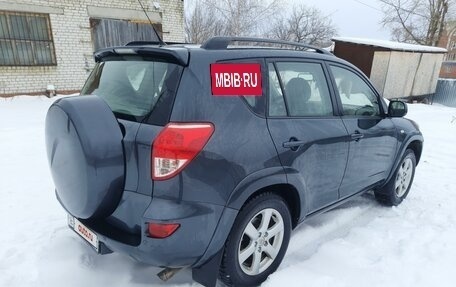 Toyota RAV4, 2008 год, 1 298 000 рублей, 4 фотография