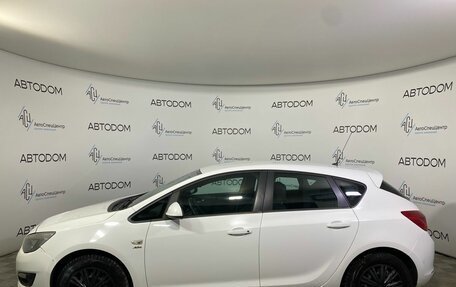 Opel Astra J, 2014 год, 715 000 рублей, 3 фотография