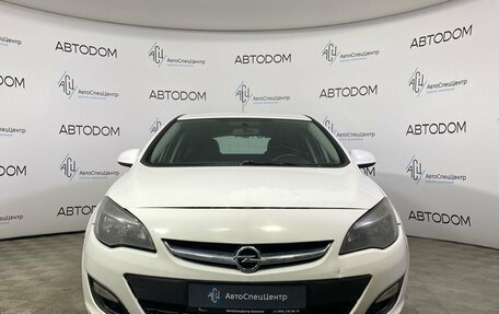 Opel Astra J, 2014 год, 715 000 рублей, 5 фотография