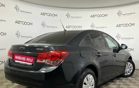 Chevrolet Cruze II, 2010 год, 630 000 рублей, 2 фотография