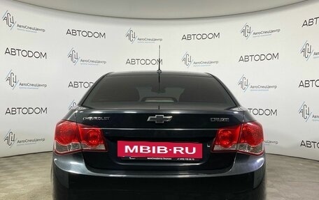 Chevrolet Cruze II, 2010 год, 630 000 рублей, 6 фотография