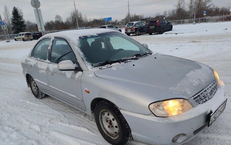 KIA Spectra II (LD), 2007 год, 300 000 рублей, 2 фотография