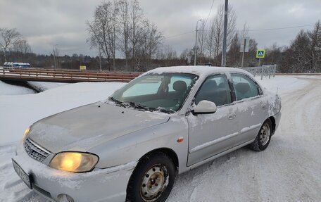 KIA Spectra II (LD), 2007 год, 300 000 рублей, 4 фотография