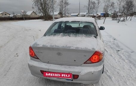 KIA Spectra II (LD), 2007 год, 300 000 рублей, 7 фотография