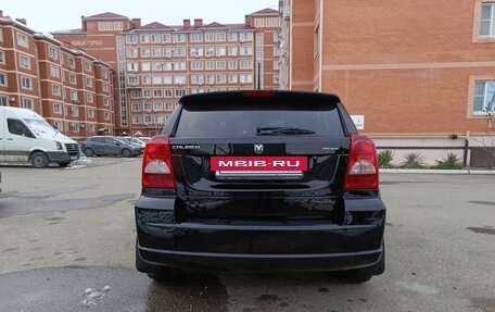 Dodge Caliber I рестайлинг, 2007 год, 770 000 рублей, 3 фотография