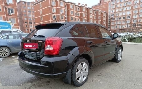 Dodge Caliber I рестайлинг, 2007 год, 770 000 рублей, 2 фотография