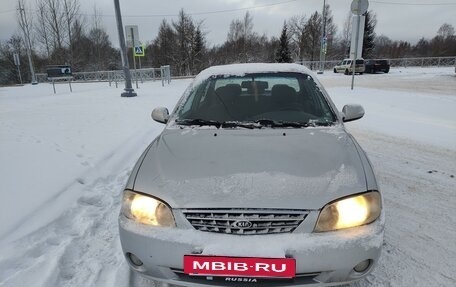 KIA Spectra II (LD), 2007 год, 300 000 рублей, 3 фотография