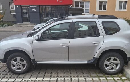 Renault Duster I рестайлинг, 2019 год, 1 669 000 рублей, 1 фотография