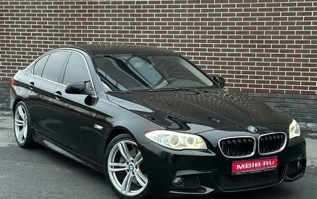 BMW 5 серия, 2013 год, 1 800 000 рублей, 1 фотография