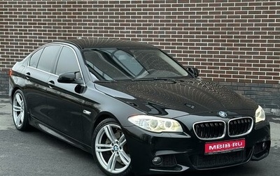 BMW 5 серия, 2013 год, 1 800 000 рублей, 1 фотография