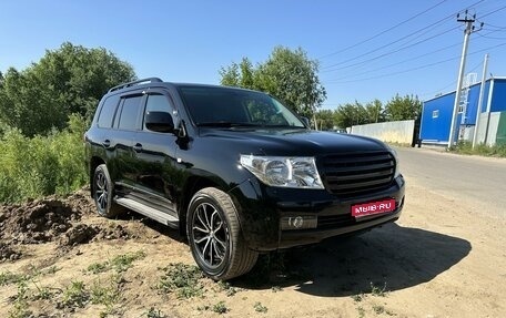 Toyota Land Cruiser 200, 2008 год, 3 490 000 рублей, 1 фотография