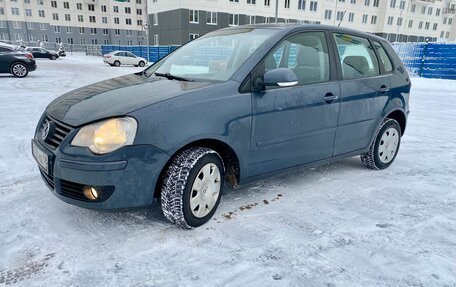 Volkswagen Polo IV рестайлинг, 2006 год, 490 000 рублей, 1 фотография