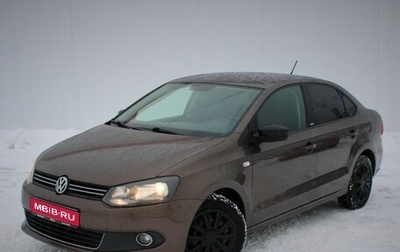 Volkswagen Polo VI (EU Market), 2014 год, 1 050 000 рублей, 1 фотография