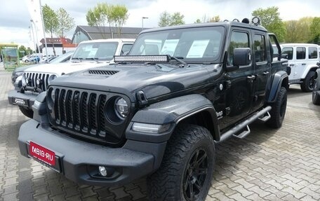 Jeep Gladiator, 2023 год, 9 530 000 рублей, 1 фотография