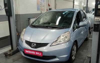 Honda Jazz II рестайлинг, 2009 год, 740 000 рублей, 1 фотография