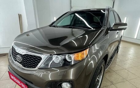 KIA Sorento II рестайлинг, 2012 год, 1 497 000 рублей, 1 фотография