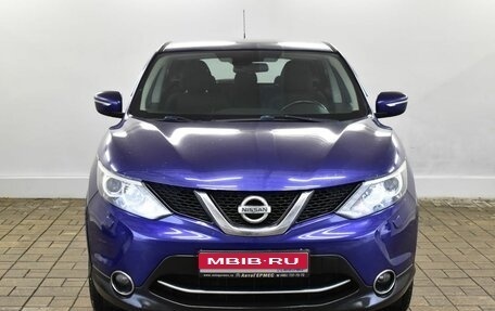 Nissan Qashqai, 2014 год, 1 290 000 рублей, 1 фотография