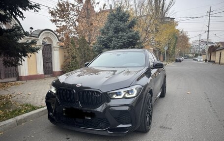 BMW X6 M, 2023 год, 21 700 000 рублей, 1 фотография