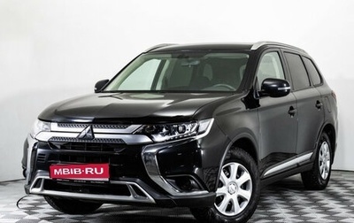 Mitsubishi Outlander III рестайлинг 3, 2020 год, 2 039 000 рублей, 1 фотография