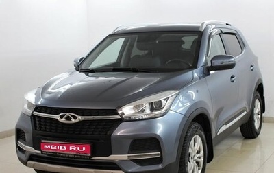 Chery Tiggo 4 I рестайлинг, 2021 год, 1 430 000 рублей, 1 фотография