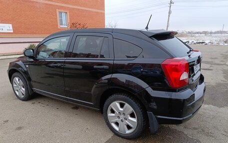 Dodge Caliber I рестайлинг, 2007 год, 770 000 рублей, 4 фотография