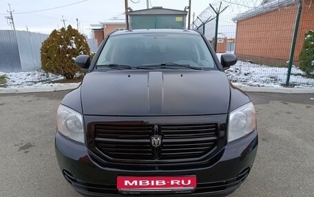 Dodge Caliber I рестайлинг, 2007 год, 770 000 рублей, 6 фотография