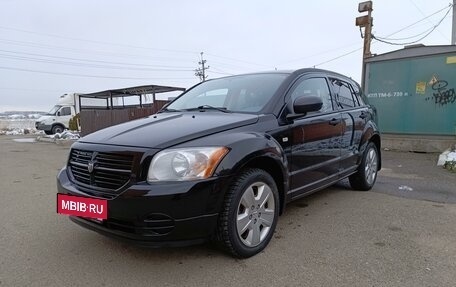 Dodge Caliber I рестайлинг, 2007 год, 770 000 рублей, 5 фотография