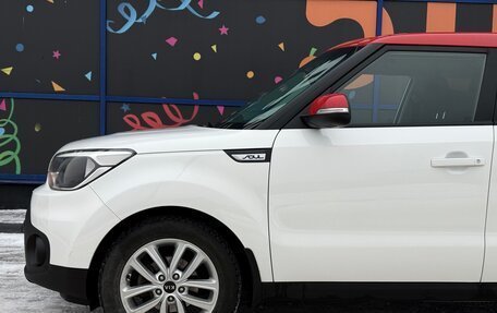 KIA Soul II рестайлинг, 2017 год, 1 685 000 рублей, 7 фотография