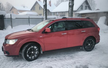 Dodge Journey I, 2011 год, 1 600 000 рублей, 7 фотография