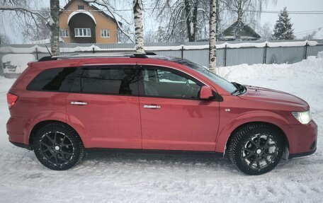 Dodge Journey I, 2011 год, 1 600 000 рублей, 8 фотография