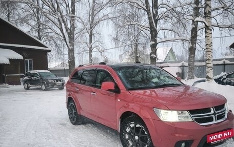 Dodge Journey I, 2011 год, 1 600 000 рублей, 4 фотография