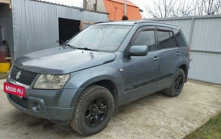 Suzuki Grand Vitara, 2008 год, 930 000 рублей, 4 фотография