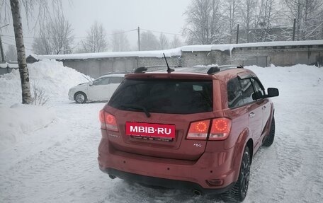 Dodge Journey I, 2011 год, 1 600 000 рублей, 6 фотография